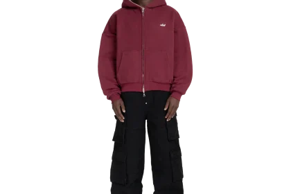 Deputy Department Hoodies: Comfort Meets Contemporary Streetwear