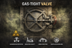 gas tight valve