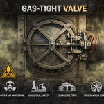 gas tight valve
